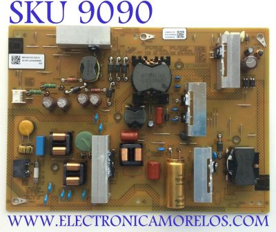 FUENTE DE PODER PARA TV SONY / NUMERO DE PARTE FSP155-1FS01 / 880400V00-525-G / 3BS0489904GP / 1-015-151-11 / PANEL SD550DUA-6 / DISPLAY LC550EQQ (SQ)(A1) / MODELO KD-55X75K / KD55X75K